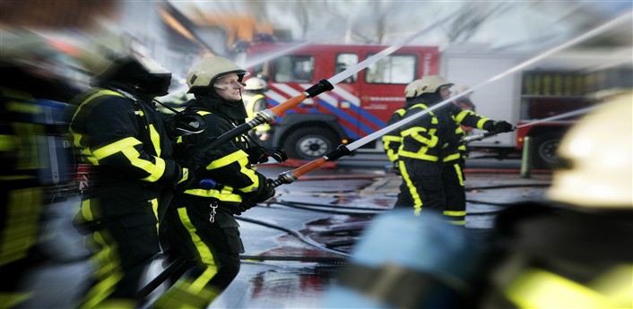 bedrijfsbezoek veiligheidsregio