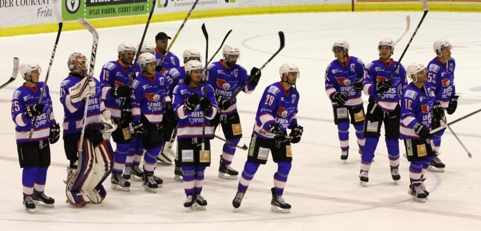 IJshockeywedstrijd