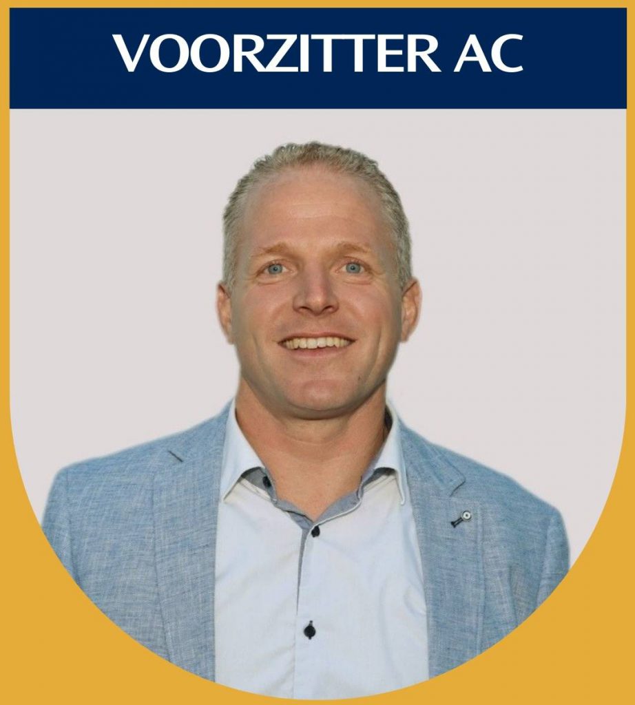 Voorzitter Activiteitencommissie CCNWF