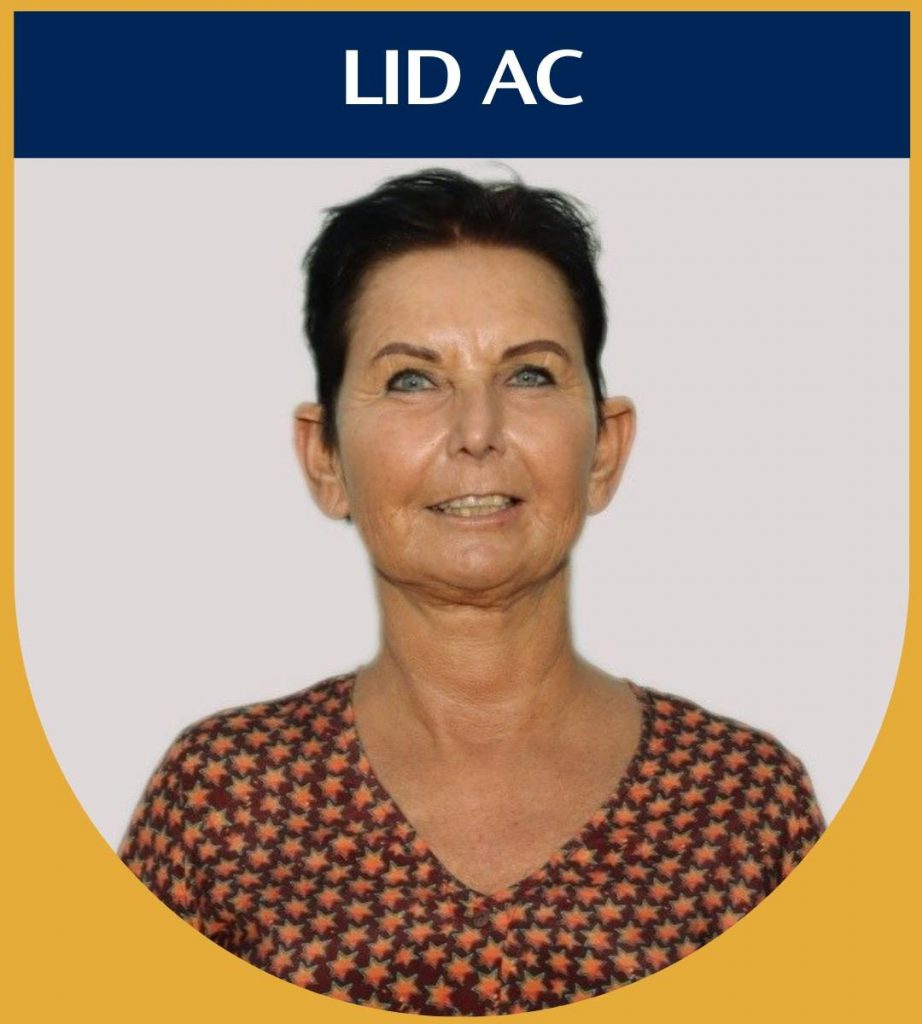 Bestuurslid Marie Haisma