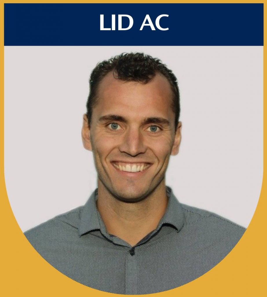 Lid Activiteitencommissie Simon bij de Leij